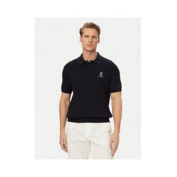 Tricou polo din bumbac organic