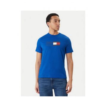 Tricou regular fit cu imprimeu