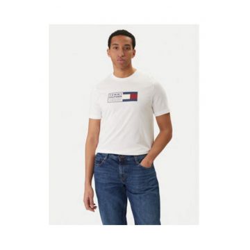 Tricou regular fit cu imprimeu -