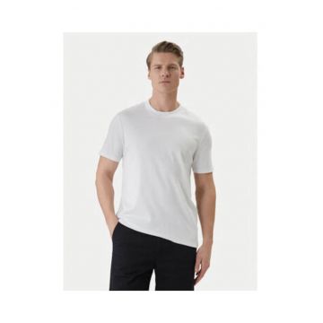 Tricou regular fit din amestec de bumbac