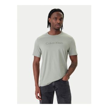 Tricou regular fit din bumbac cu imprimeu grafic pe piept