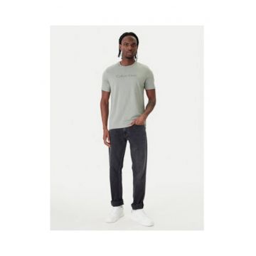 Tricou regular fit din bumbac cu imprimeu grafic pe piept