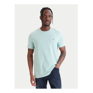 Tricou regular fit fin bumbac -