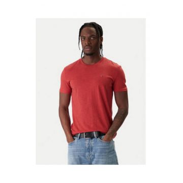Tricou slim fit din bumbac