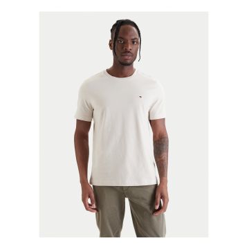 Tricou uni din bumbac -