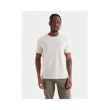 Tricou uni din bumbac -