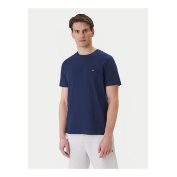 Tricou uni regular fit -