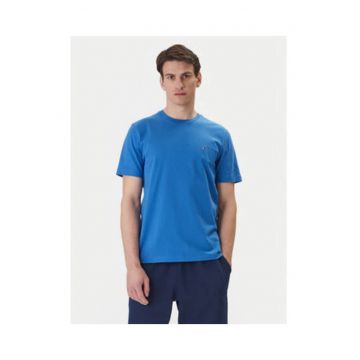 Tricou uni regular fit -
