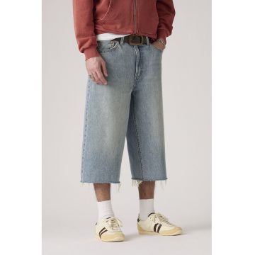 Blugi scurti cu croiala baggy 478™ - Albastru prafuit
