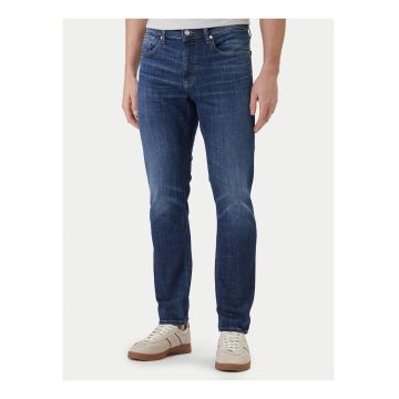 Blugi Skinny cu talie medie