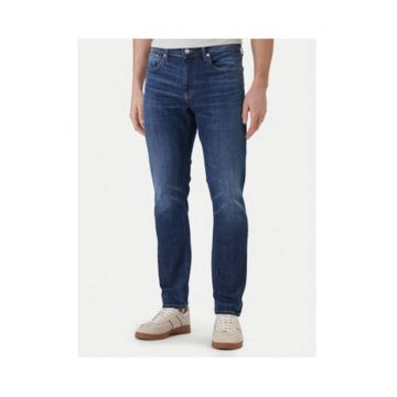 Blugi Skinny cu talie medie