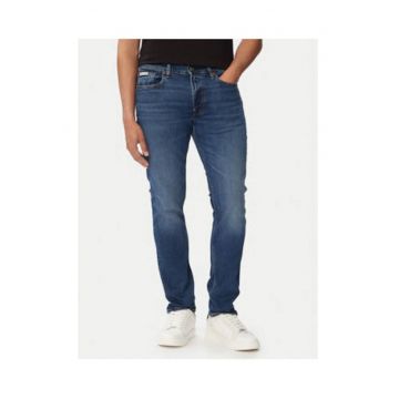 Blugi skinny din bumbac