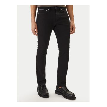 Blugi slim fit elastici