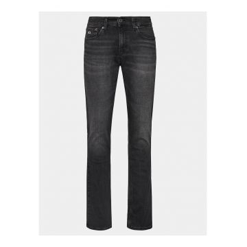 Blugi slim fit uni