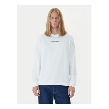 Bluza de trening cu logo -
