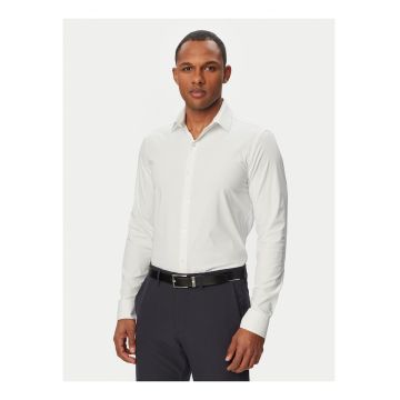 Camasa slim fit cu nasturi