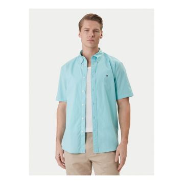 Camasa uni cu maneca scurta -