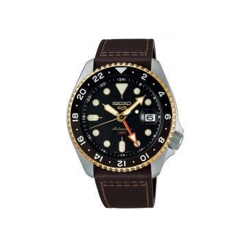 Ceas barbatesc  SSK036K1 Automatic Argintiu