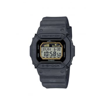 Ceas G-SHOCK GLX-5600KB-1ER - negru - quartz - digital - rezistent la apa 200m - pentru barbati