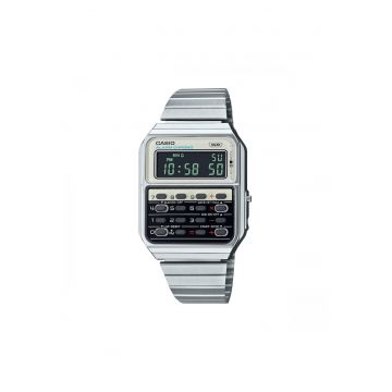 Ceas  Vintage Edgy Calculator CA-500WE-7BEF
