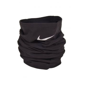 Fular sport barbati -  Polieter - THERMA-FIT NECK WRAP 2.0 - Negru - Universal