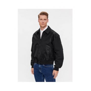 Geaca bomber cu frermoar -
