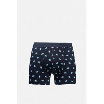 Lenjerie intima barbati -  modern fit - albastru ocean - Ocean Blue