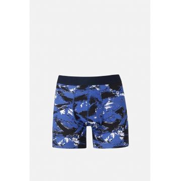 Lenjerie Intima De Barbati Albastru Marin Modern Fit Cl1067017 8684112012278 - Ocean Blue