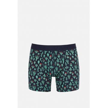 Lenjerie Intima De Barbati Albastru Marin Modern Fit Cl1071431 - Ocean Blue