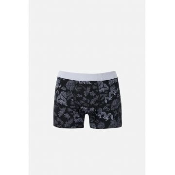 Lenjerie Intima De Barbati Negru Modern Fit Cl1068443 - Negru
