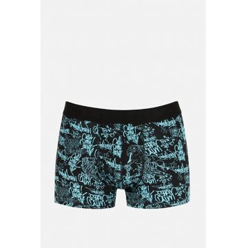 Lenjerie Intima De Barbati Negru Modern Fit Cl1070475 - Negru