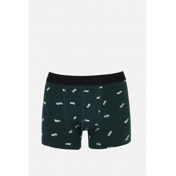 Lenjerie Intima De Barbati Verde Modern Fit Cl1070481 8684112338965 - GREEN