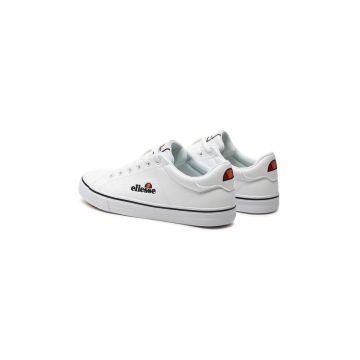 Mocasini barbati -  644246 - Piele ecologica - Alb