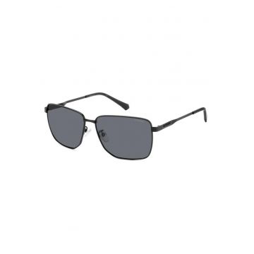 Ochelari de soare  PLD 2143/G/S/XN 807/M9 62 - 62 mm - Negru