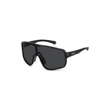 Ochelari de soare shield polarizati - Negru