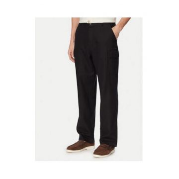 Pantaloni cu croiala relaxata