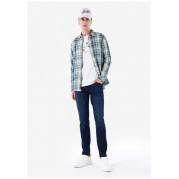 Pantaloni De Barbati Denim Straight Fit 044 Karl 8684112008769