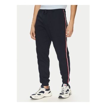 Pantaloni de trening cu fermoar -