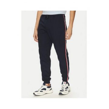Pantaloni de trening cu fermoar -