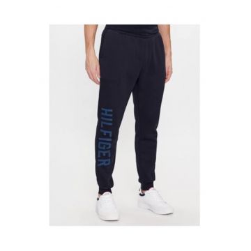 Pantaloni de trening cu logo -
