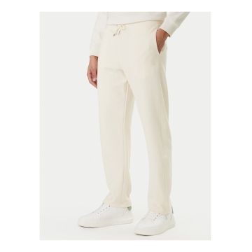 Pantaloni de trening drepti cu buzunare laterale