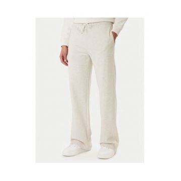 Pantaloni de trening relaxed fit cu buzunare laterale