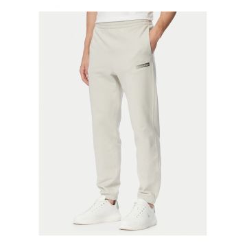 Pantaloni de trening uni regular fit