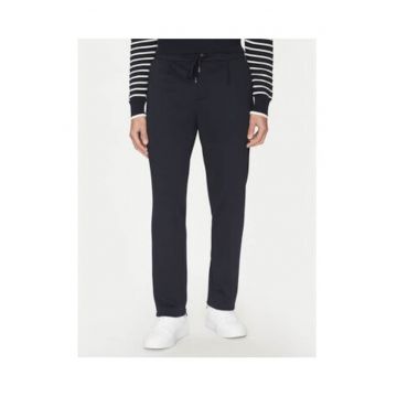 Pantaloni din stofa slim fit -