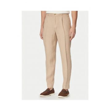 Pantaloni regular fit din in -