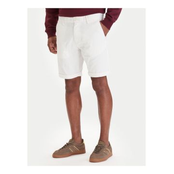 Pantaloni regular fit scurti chino