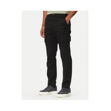 Pantaloni regular fit uni