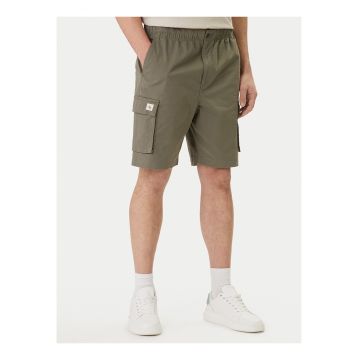 Pantaloni scurti cargo regular fit