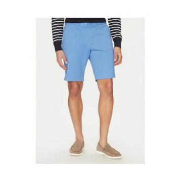 Pantaloni scurti chino din amestec de bumbac organic -