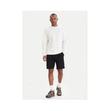 Pantaloni scurti chino din amestec de bumbac